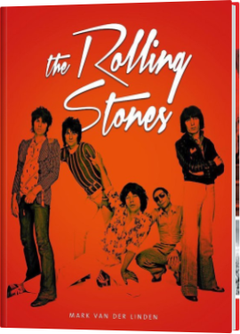 Book: The Rolling Stones - Mark van der Linden
